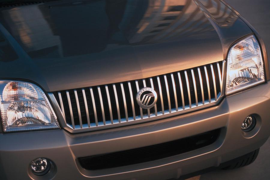  Mercury Mountaineer 2002 года  (фото 58 из 73)